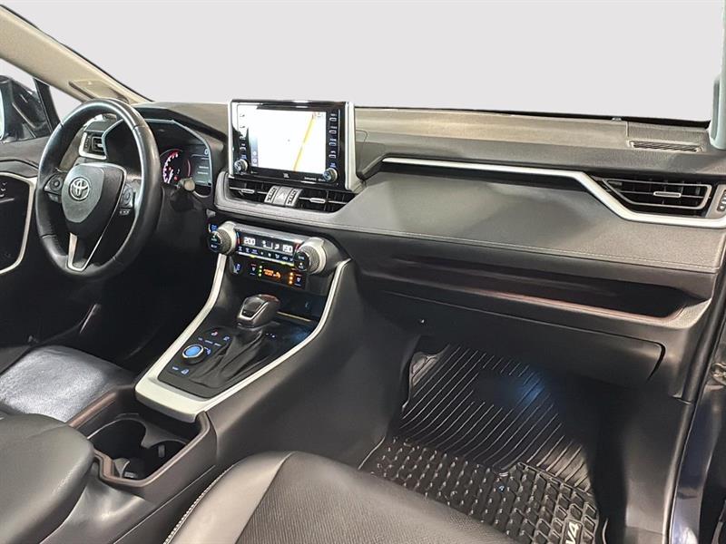 toyota RAV4 2021 - 19