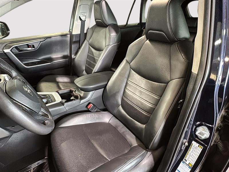 toyota RAV4 2021 - 21