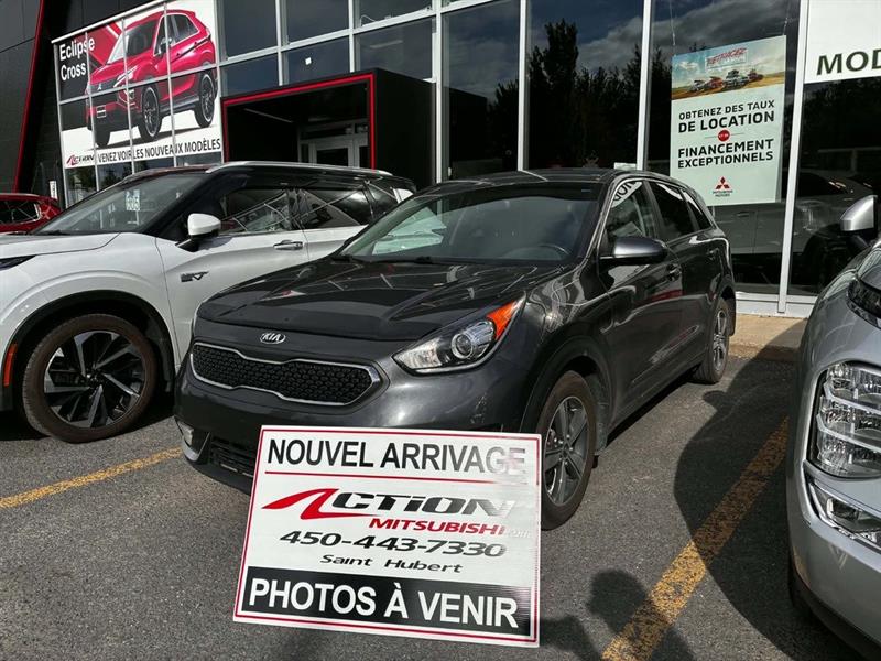 kia Niro 2019