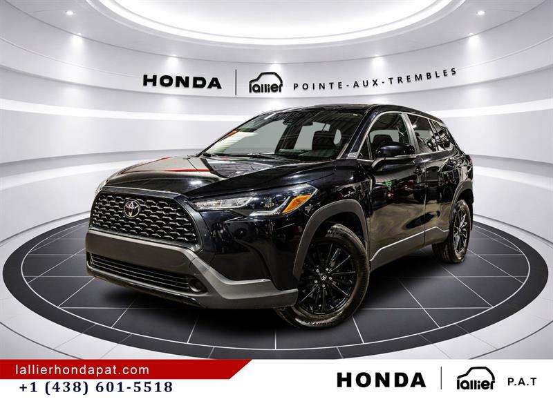 toyota Corolla Cross 2022