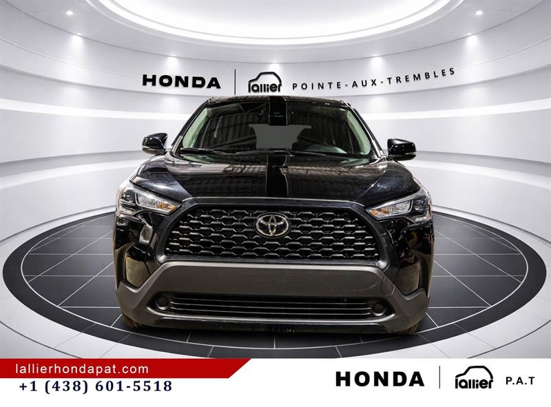toyota Corolla Cross 2022 - 2