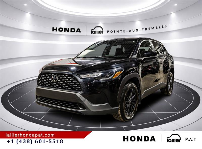 toyota Corolla Cross 2022 - 3