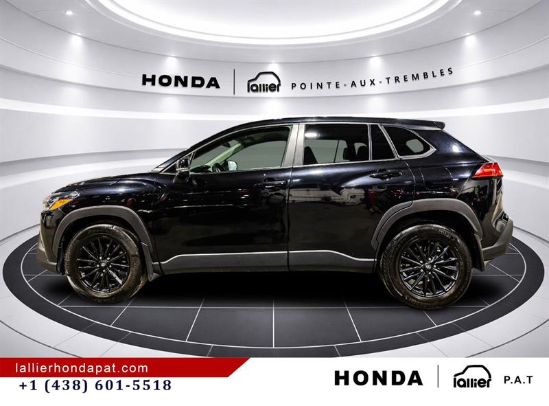toyota Corolla Cross 2022 - 4