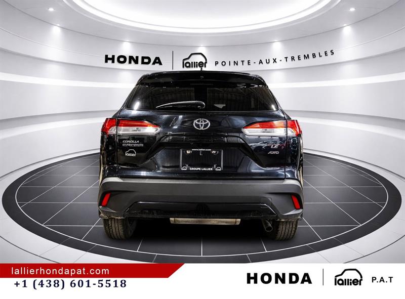 toyota Corolla Cross 2022 - 6