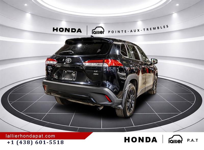 toyota Corolla Cross 2022 - 7