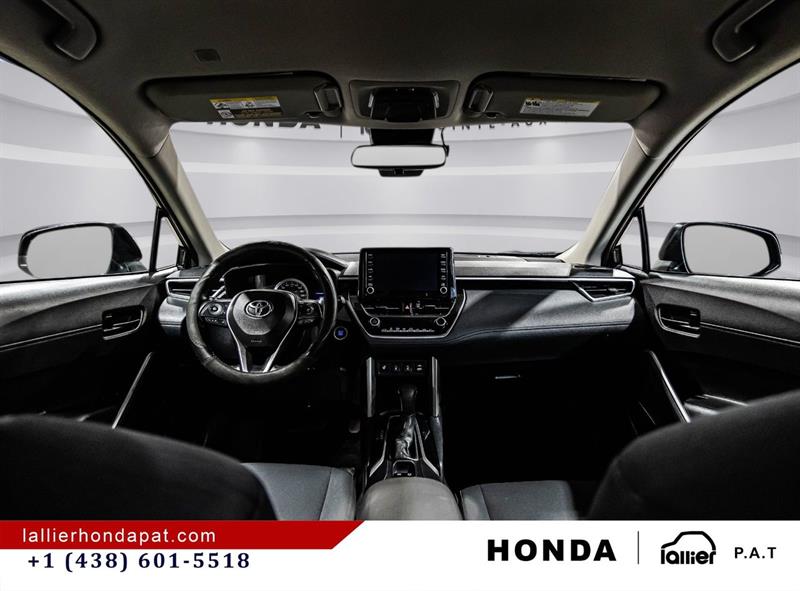 toyota Corolla Cross 2022 - 14