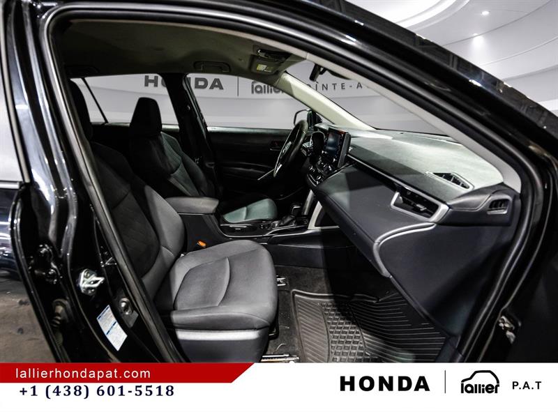toyota Corolla Cross 2022 - 17