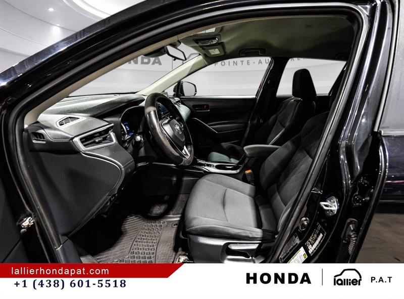 toyota Corolla Cross 2022 - 18