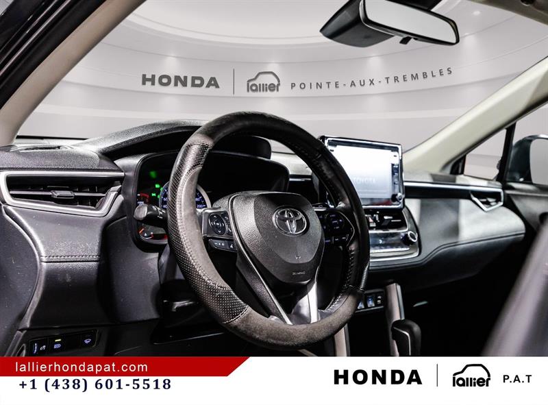 toyota Corolla Cross 2022 - 19
