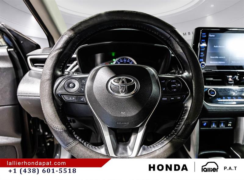 toyota Corolla Cross 2022 - 21