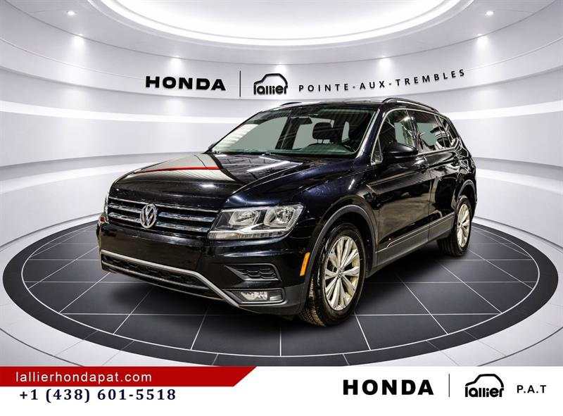volkswagen Tiguan 2018 - 3