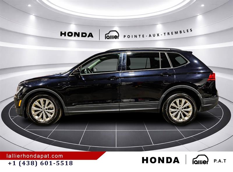 volkswagen Tiguan 2018 - 4