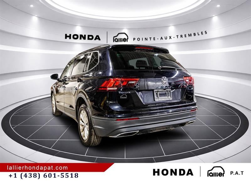 volkswagen Tiguan 2018 - 5