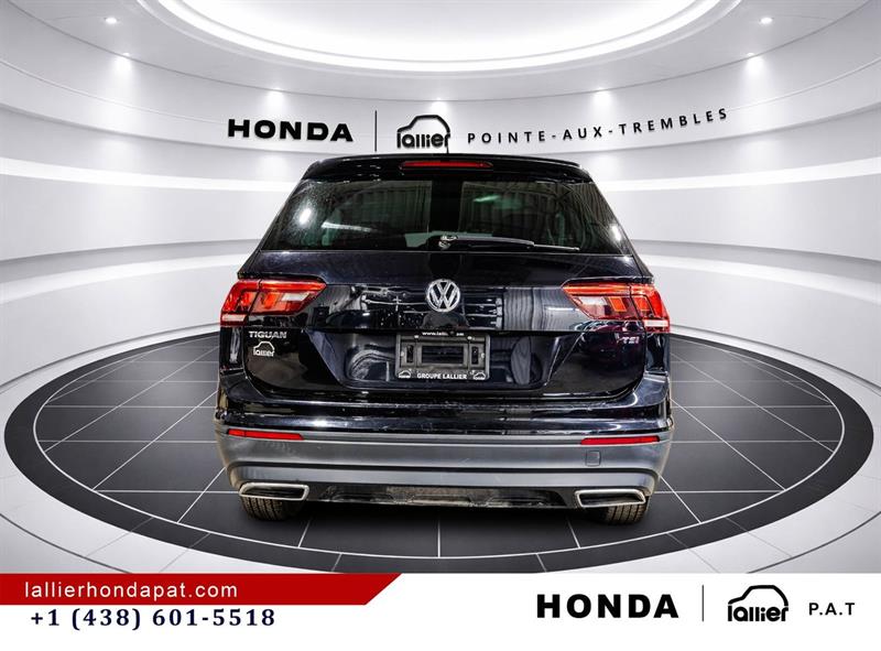 volkswagen Tiguan 2018 - 6