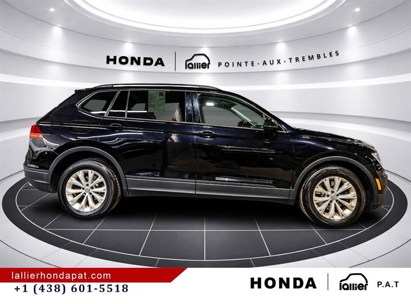 volkswagen Tiguan 2018 - 8