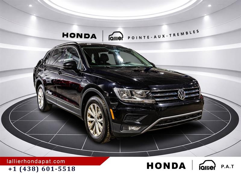 volkswagen Tiguan 2018 - 9