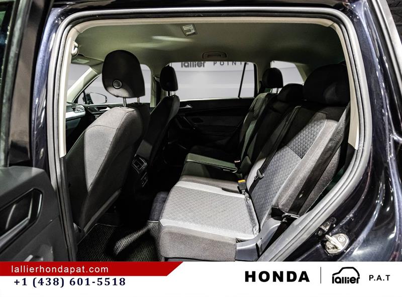 volkswagen Tiguan 2018 - 13