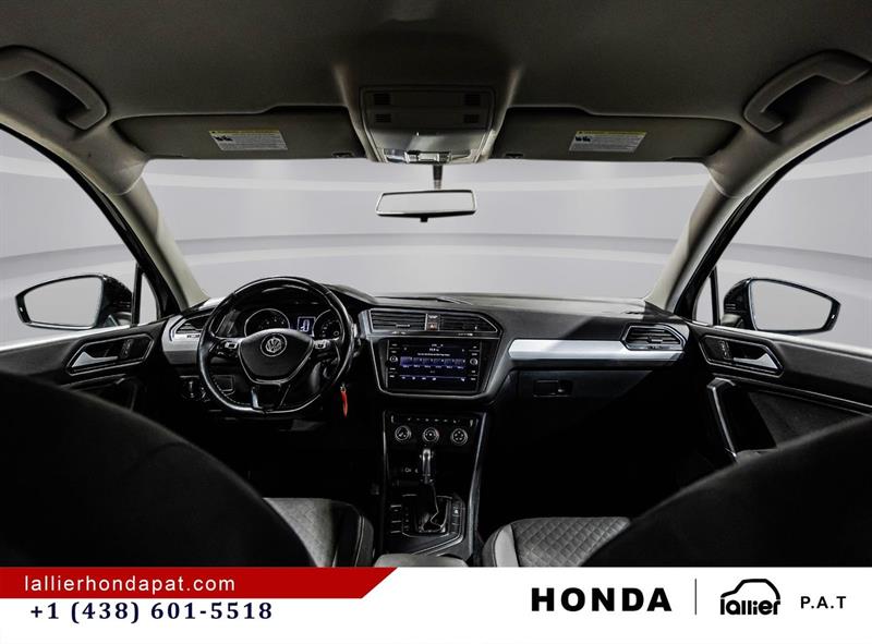 volkswagen Tiguan 2018 - 14