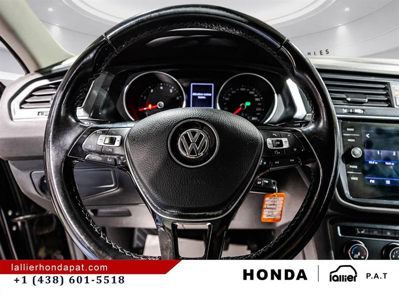 volkswagen Tiguan 2018 - 21