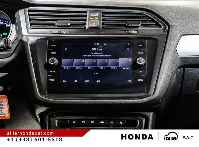 volkswagen Tiguan 2018 - 23