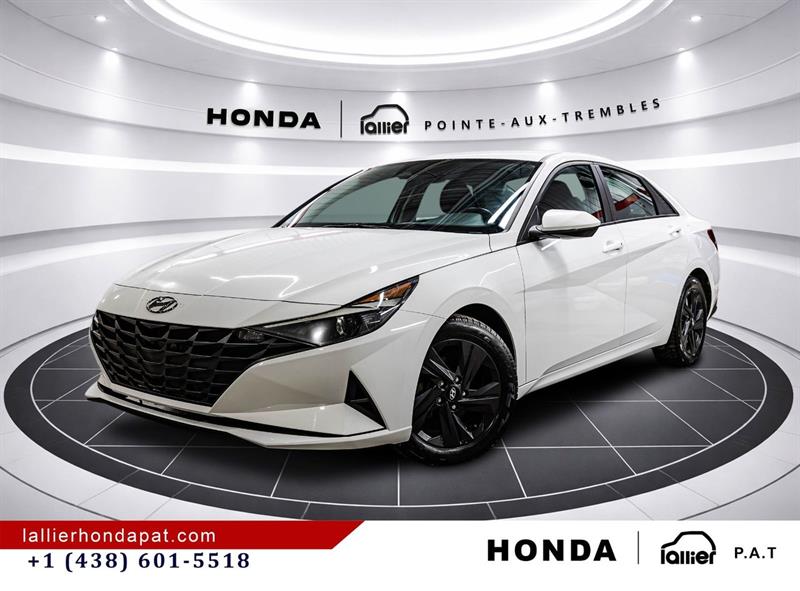 hyundai Elantra 2022