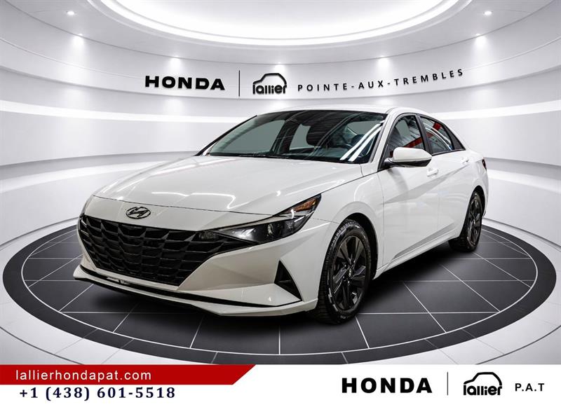 hyundai Elantra 2022 - 3