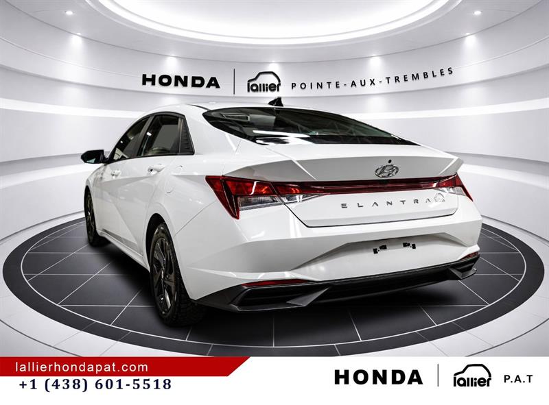 hyundai Elantra 2022 - 5