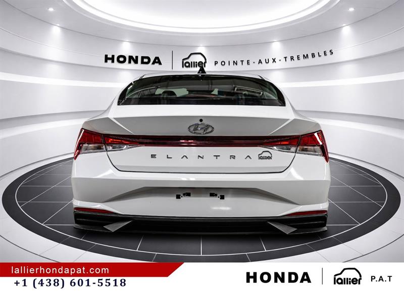 hyundai Elantra 2022 - 6
