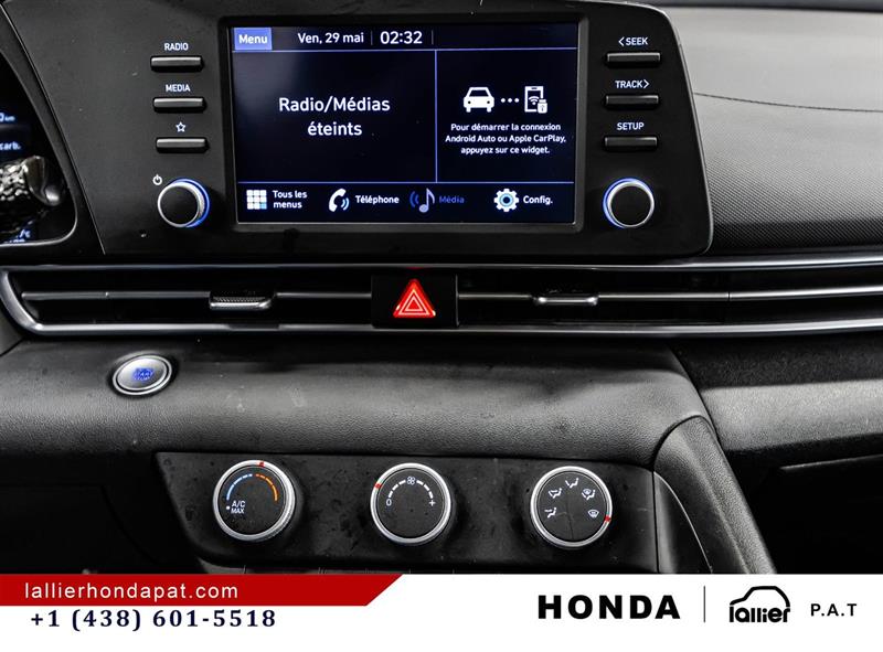 hyundai Elantra 2022 - 23