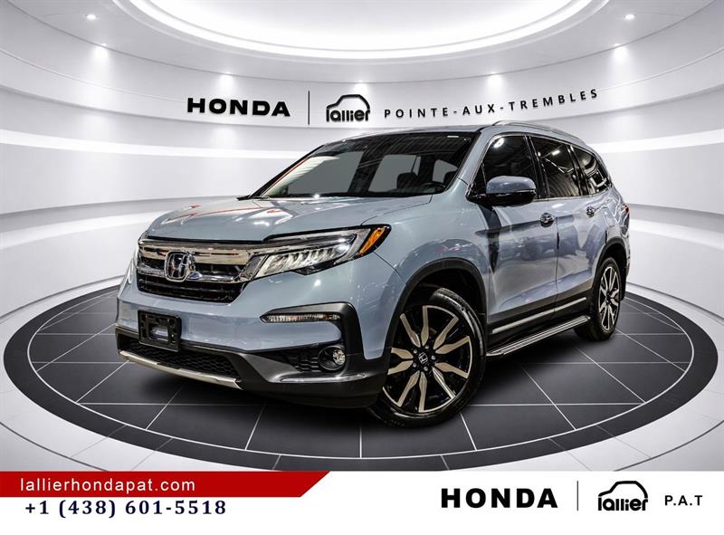 honda Pilot 2022