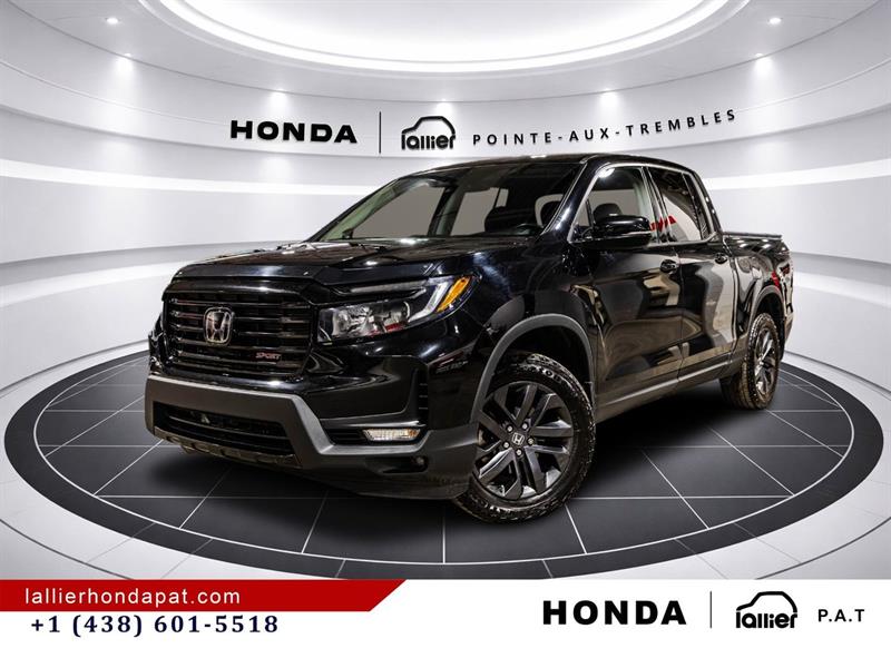 honda Ridgeline 2023