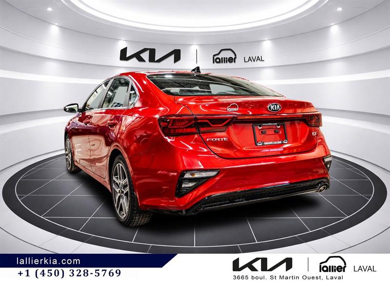 kia Forte 2020 - 5