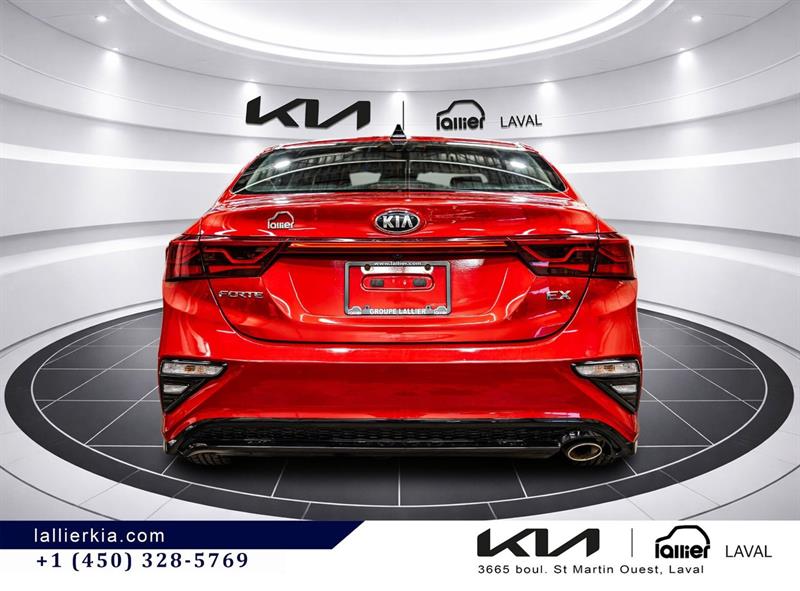 kia Forte 2020 - 6