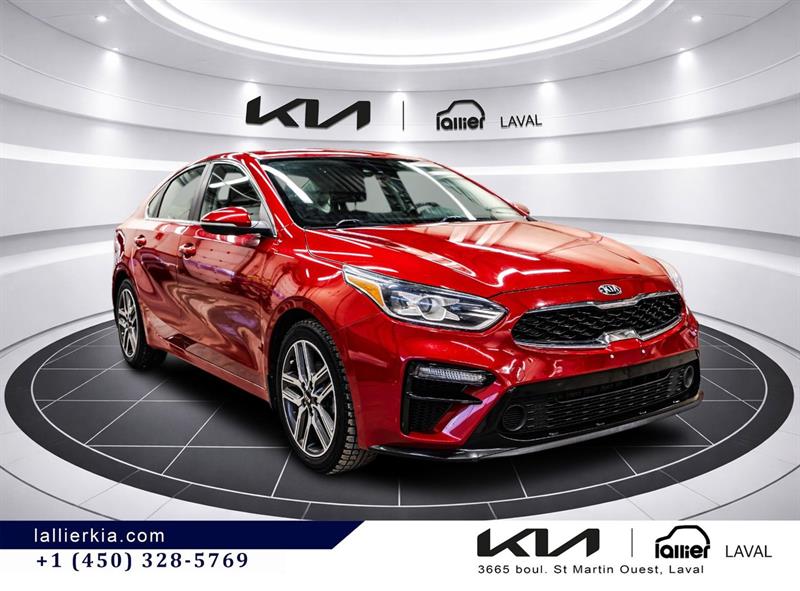 kia Forte 2020 - 9