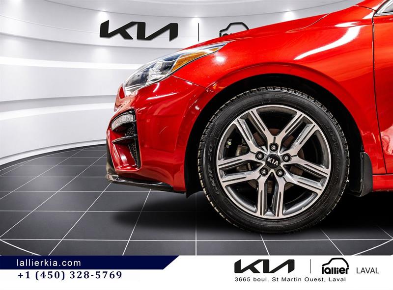 kia Forte 2020 - 10