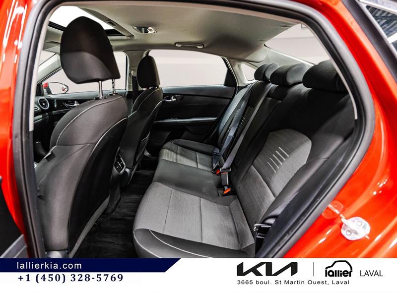 kia Forte 2020 - 13