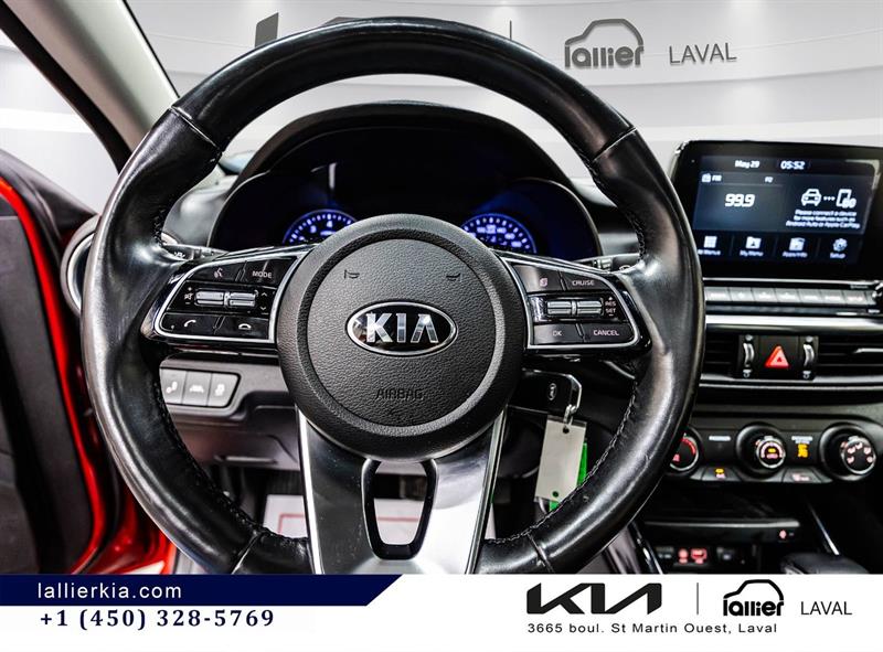 kia Forte 2020 - 22
