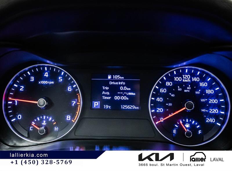 kia Forte 2020 - 23