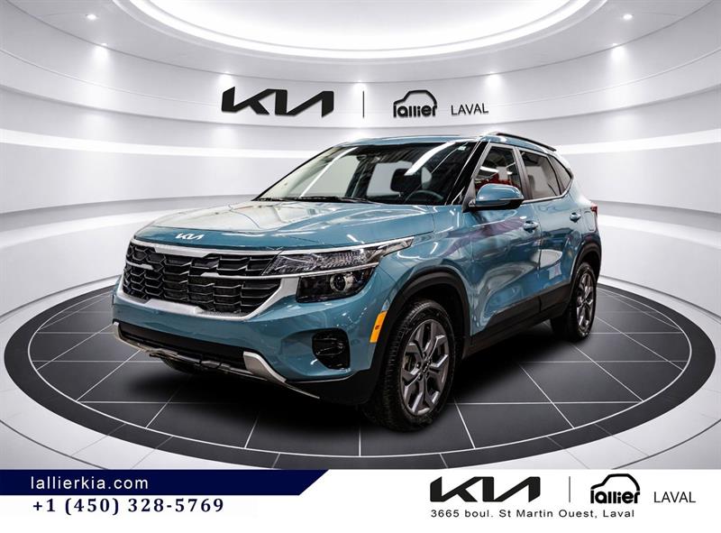 kia Seltos 2024 - 3