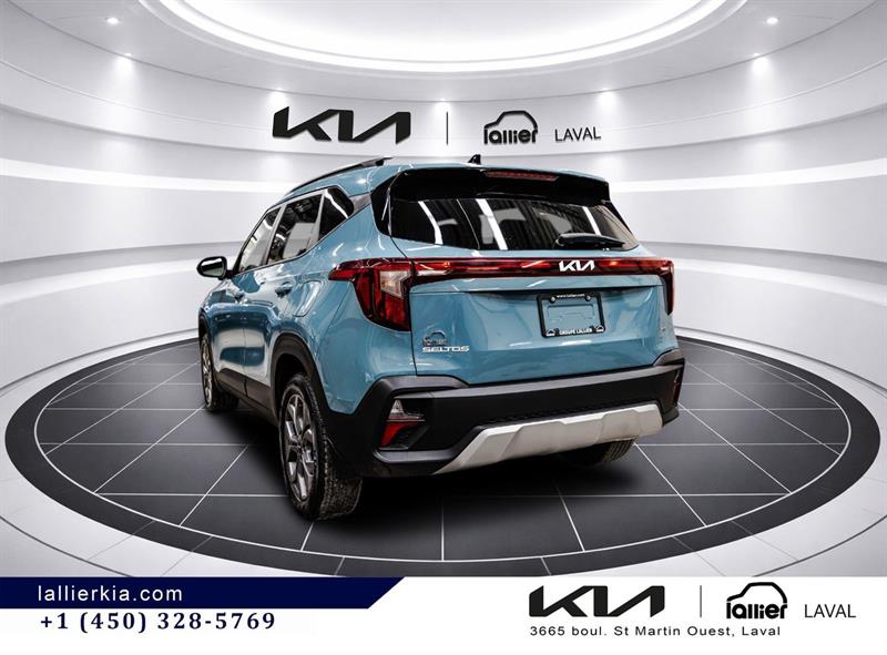 kia Seltos 2024 - 5