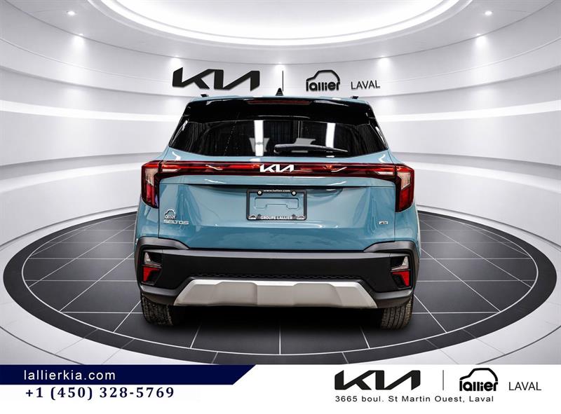 kia Seltos 2024 - 6