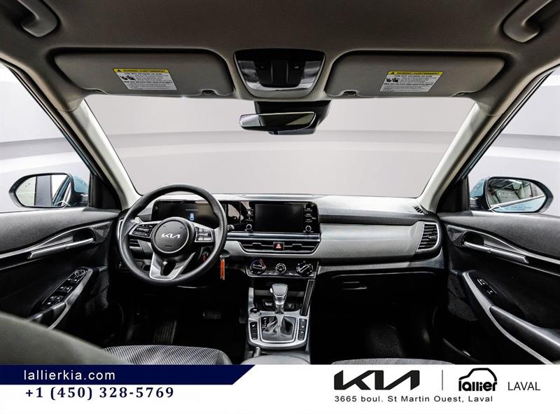 kia Seltos 2024 - 14