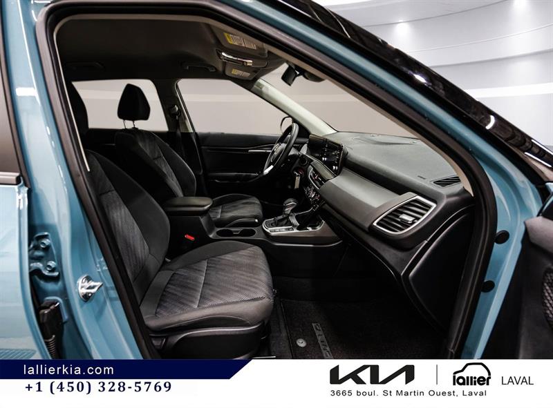 kia Seltos 2024 - 17