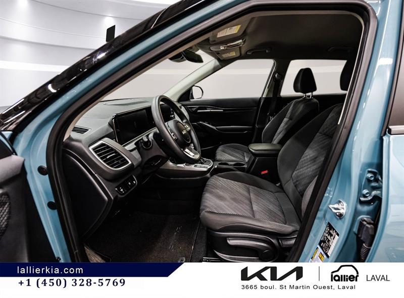 kia Seltos 2024 - 18