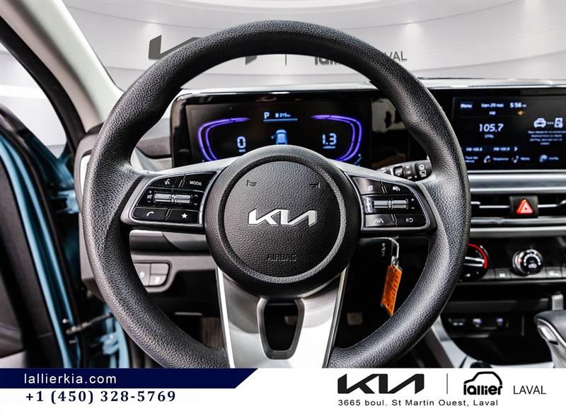kia Seltos 2024 - 21