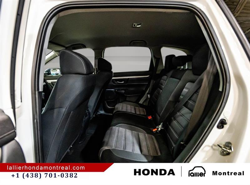 honda CR-V 2018 - 13