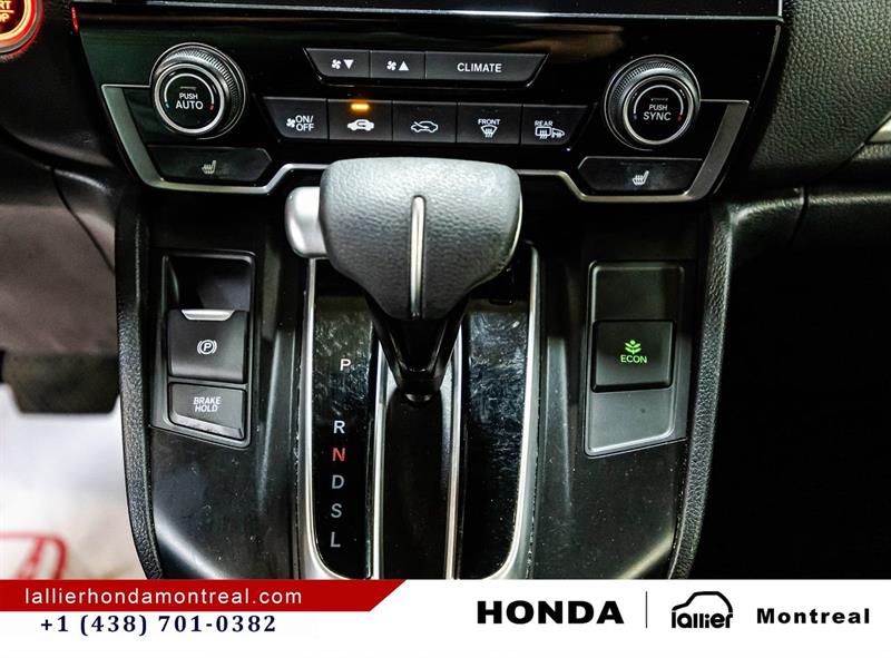 honda CR-V 2018 - 24