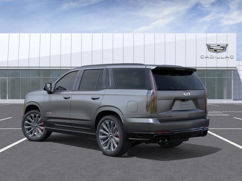 cadillac Escalade 2026 - 3