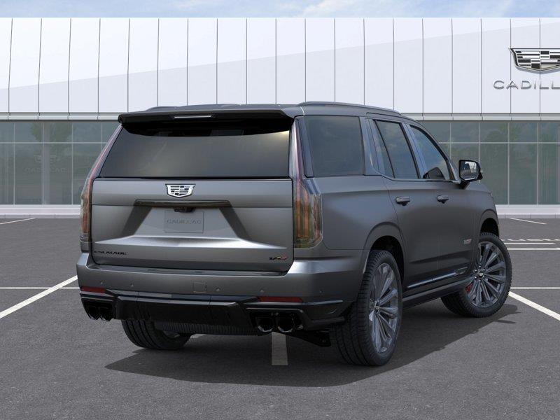 cadillac Escalade 2026 - 4