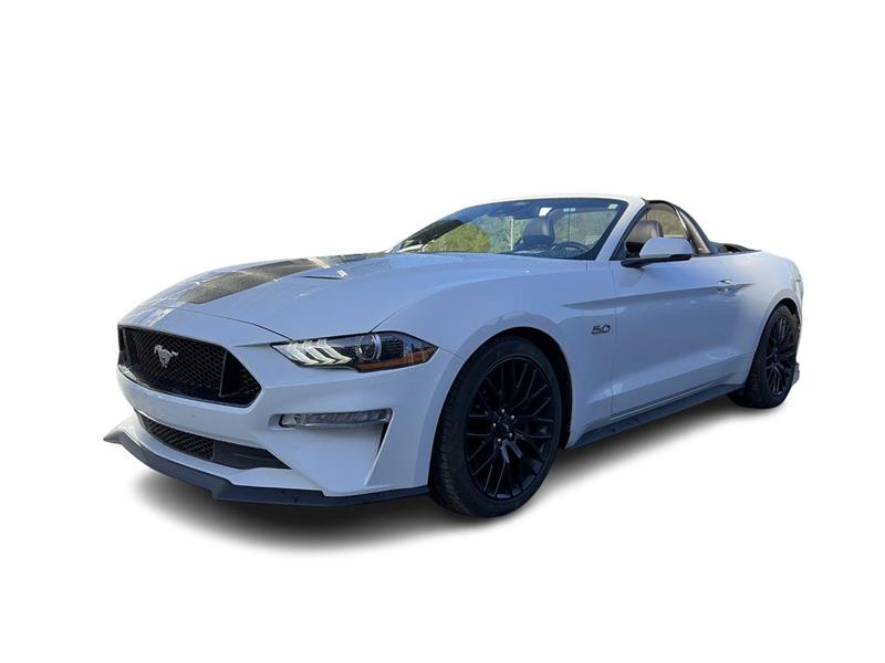 ford Mustang 2023